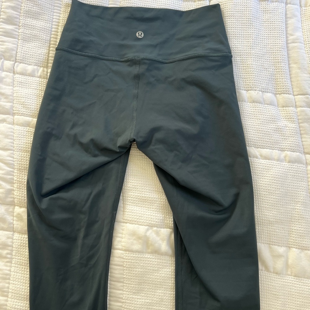 lululemon athletica Under Wunder Leggings